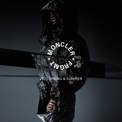 MARSH VEST | MONCLER X FRGMT(モンクレール X エフアール