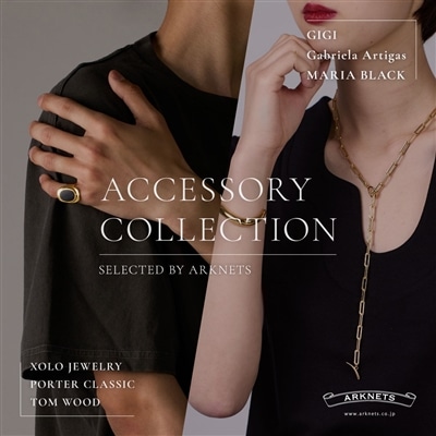 Tom Wood トムウッド Frankie チェーンネックレス ゴールド Frankie Chain Gold - Tom Wood Project Official Online Store