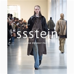 ジャケット・アウター ssstein 25AW Cow Suede Zip Short Jacket SSSTEIN 25AW 