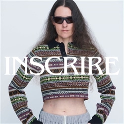 レディース】Natural Mix Rib Layered T/T | INSCRIRE(アンス