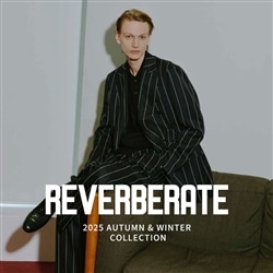 REVERBERATE（リバーバレイト） TRACK JACKET TRACK JACKET | REVERBERATE(リバーバレイト) / アウター