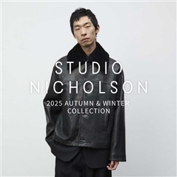 MIRO INJECTION DOWN PADDED VEST | STUDIO NICHOLSON(スタジオ
