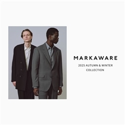 MARKAWARE(マーカウェア)/ SAILORMAN COAT MARKAWARE | マーカウェアSAILORMAN COAT