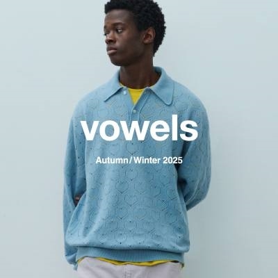 Vowels tシャツ ICON SPELL OUT TEE | VOWELS(バウルズ) / トップス カットソー