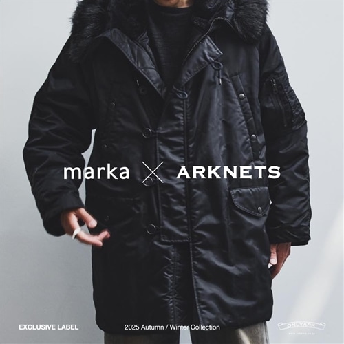 別注 STROLL AROUND JACKET | marka(マーカ) / アウター スーツ