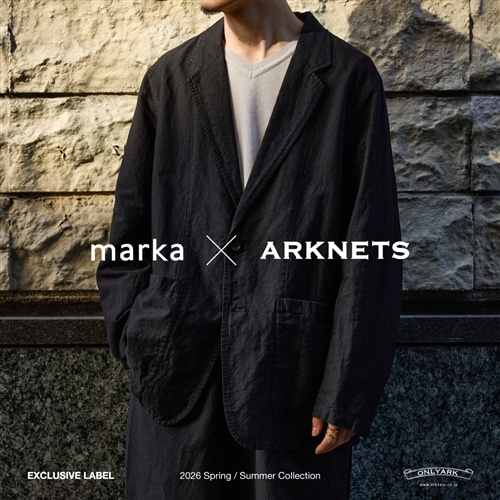 SHIRT CARDIGAN -40//1 ORGANIC COTTON HIGH TWISTED PIQUE- | marka