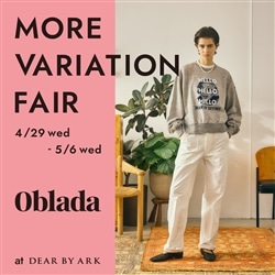 レディース】COMPACT SWEAT | Oblada(オブラダ) / トップス スウェット