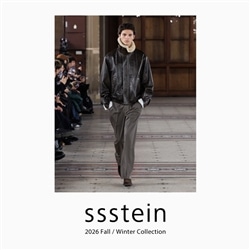 SULFUR DYED OXFORD VINTAGE JACKET | ssstein(シュタイン) / アウター