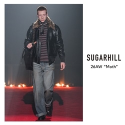 LEATHER STUDIUM JACKET | SUGARHILL(シュガーヒル) / アウター