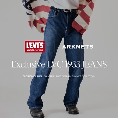 LVC 1966 501 JEANS | LEVI'S VINTAGE CLOTHING(リーバイス