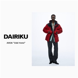 Tour“ Big Raglan Tee | DAIRIKU(ダイリク) / トップス カットソー長袖