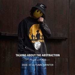 GAME SHIRT PRINT FUR RAGLAN | TALKING ABOUT THE ABSTRACTION