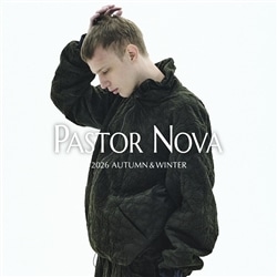 CONFUSE BALACLAVA JACKET | PASTOR NOVA(パストルノヴァ) / アウター