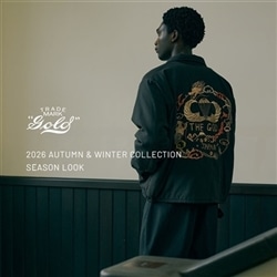 SUMMER COTTON L/S T-SHIRT | GOLD(ゴールド) / トップス カットソー