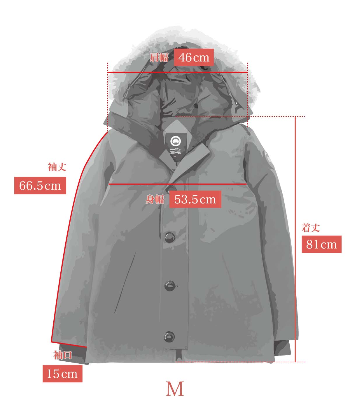 Chateau parka sales