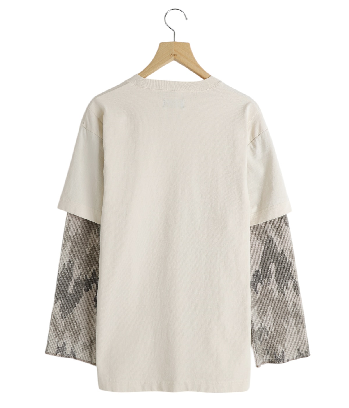 トップス FAF Camo Double Sleeve Tee Camo Double Sleeve Tee | FAF(エフエーエフ) / トップス