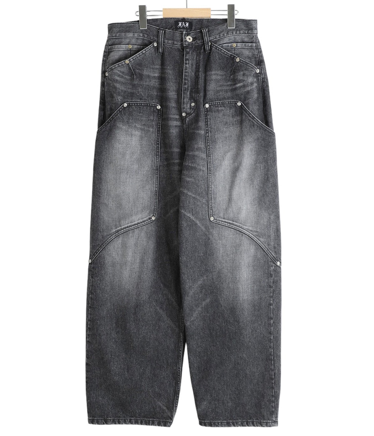 FAF fake as flowers デニム！ セール】FAF (FAKE AS FLOWERS) / フェイク アズ フラワーズ