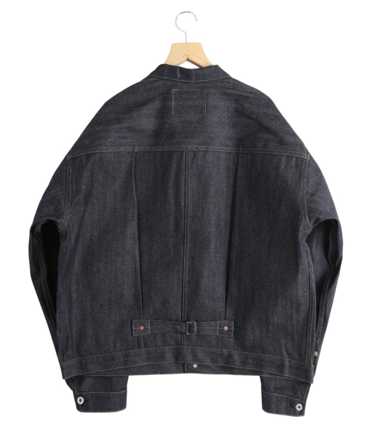 LVC WWII TRUCKER LVC WWII RIGID | LEVI'S VINTAGE CLOTHING