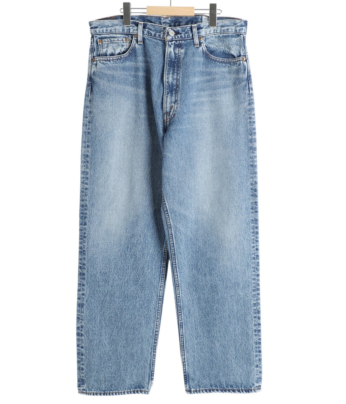 101 DAD'S FIT DENIM PANTS | orSlow(オアスロウ) / パンツ