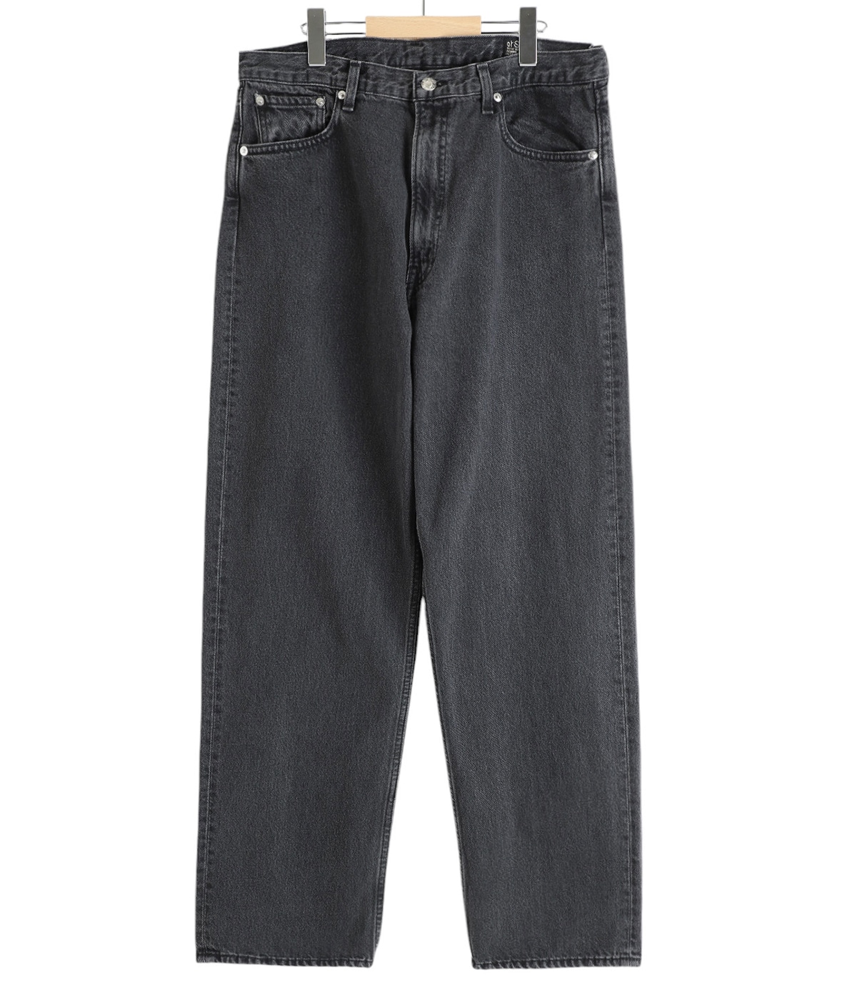 orslow 101 デニムパンツ M orSlow(オアスロウ)】復刻した101 DAD'S FIT DENIMのご紹介