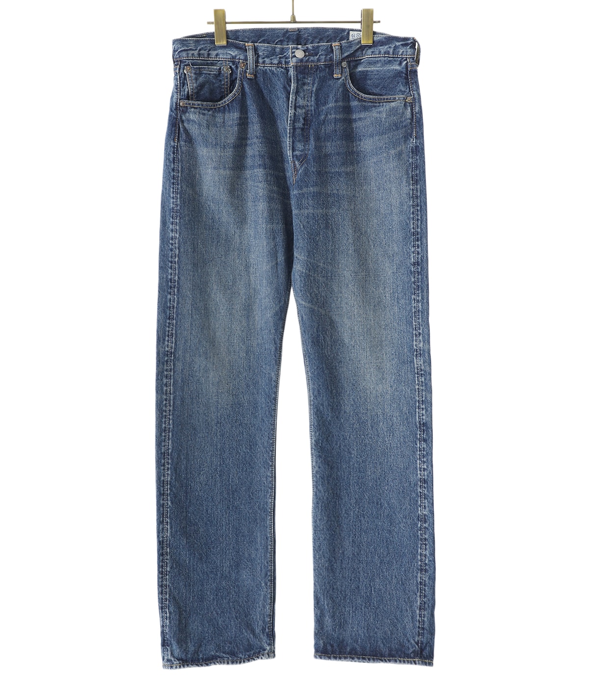STANDARD DENIM 105 2YEAR WASH | orSlow(オアスロウ) / パンツ