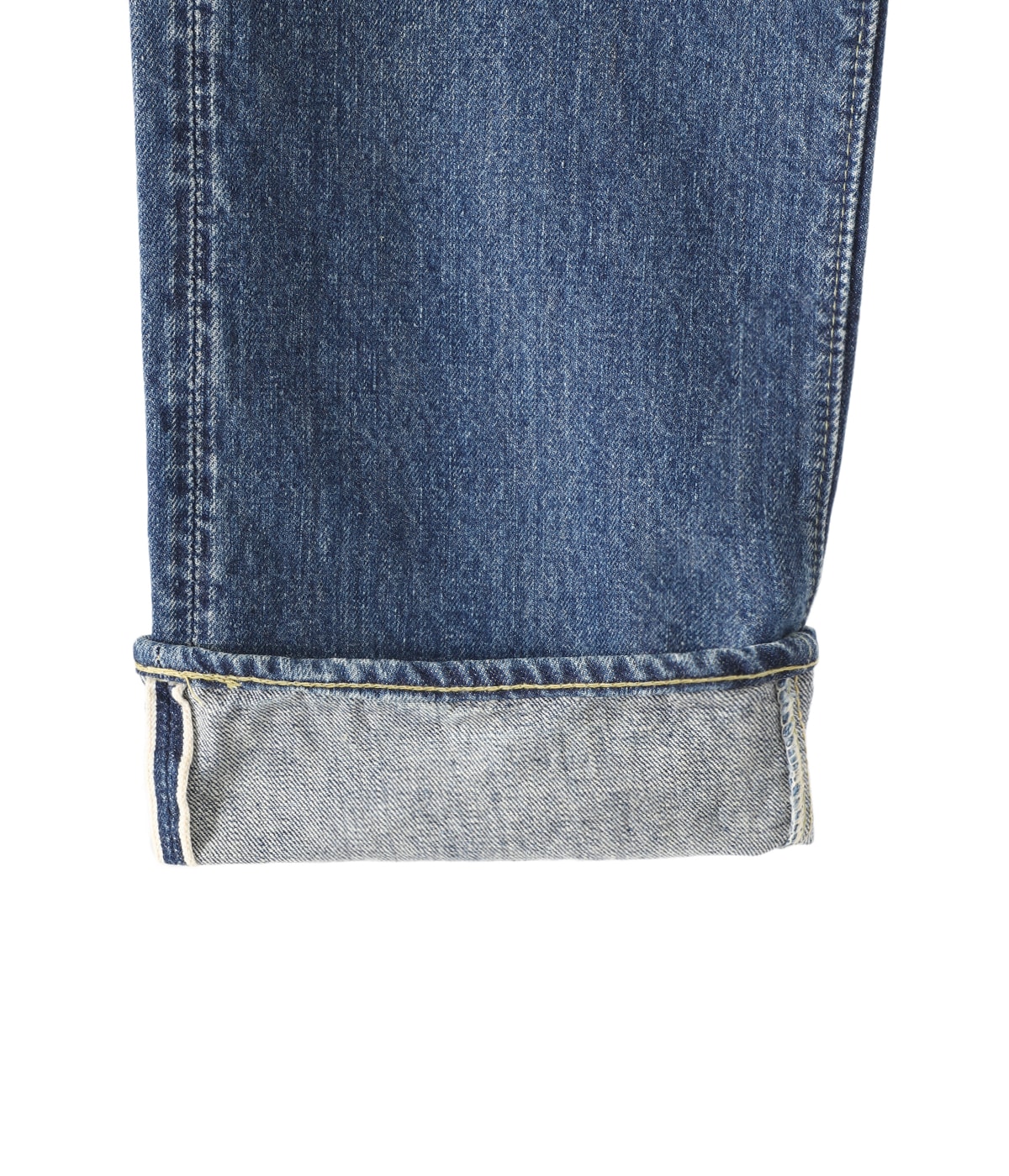 パンツ orslow STANDARD DENIM 105 2Year Wash orSlow 105 Standard Denim, 2 Year Wash – Glasswing