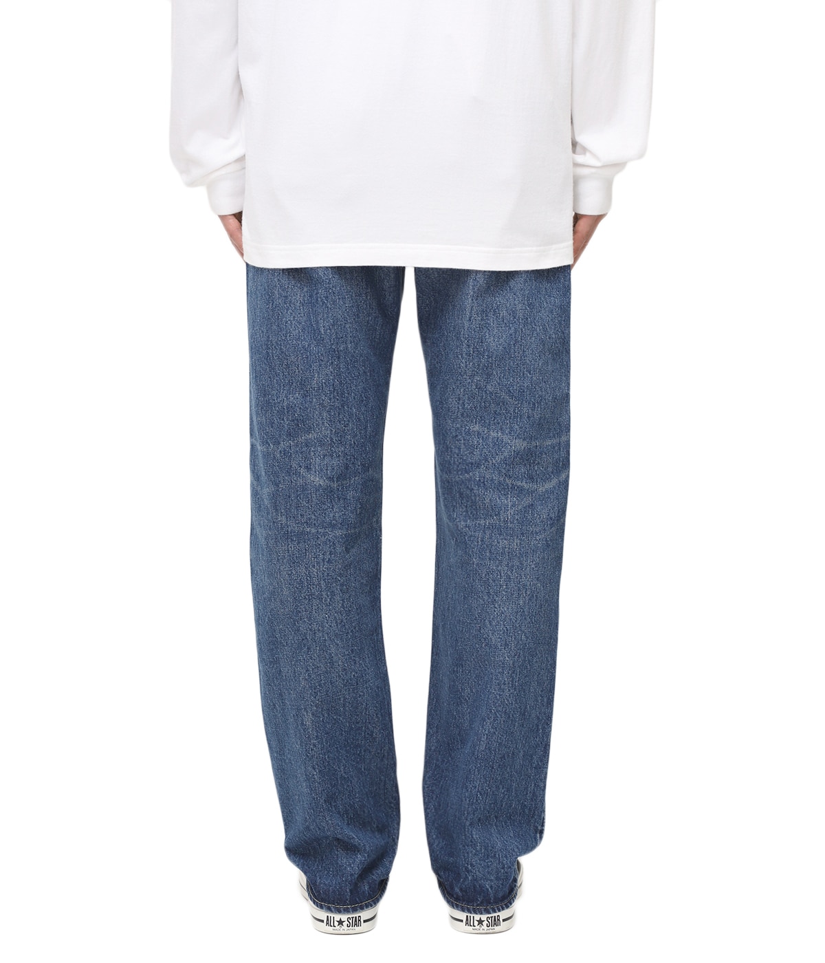 STANDARD DENIM 105 2YEAR WASH | orSlow(オアスロウ) / パンツ