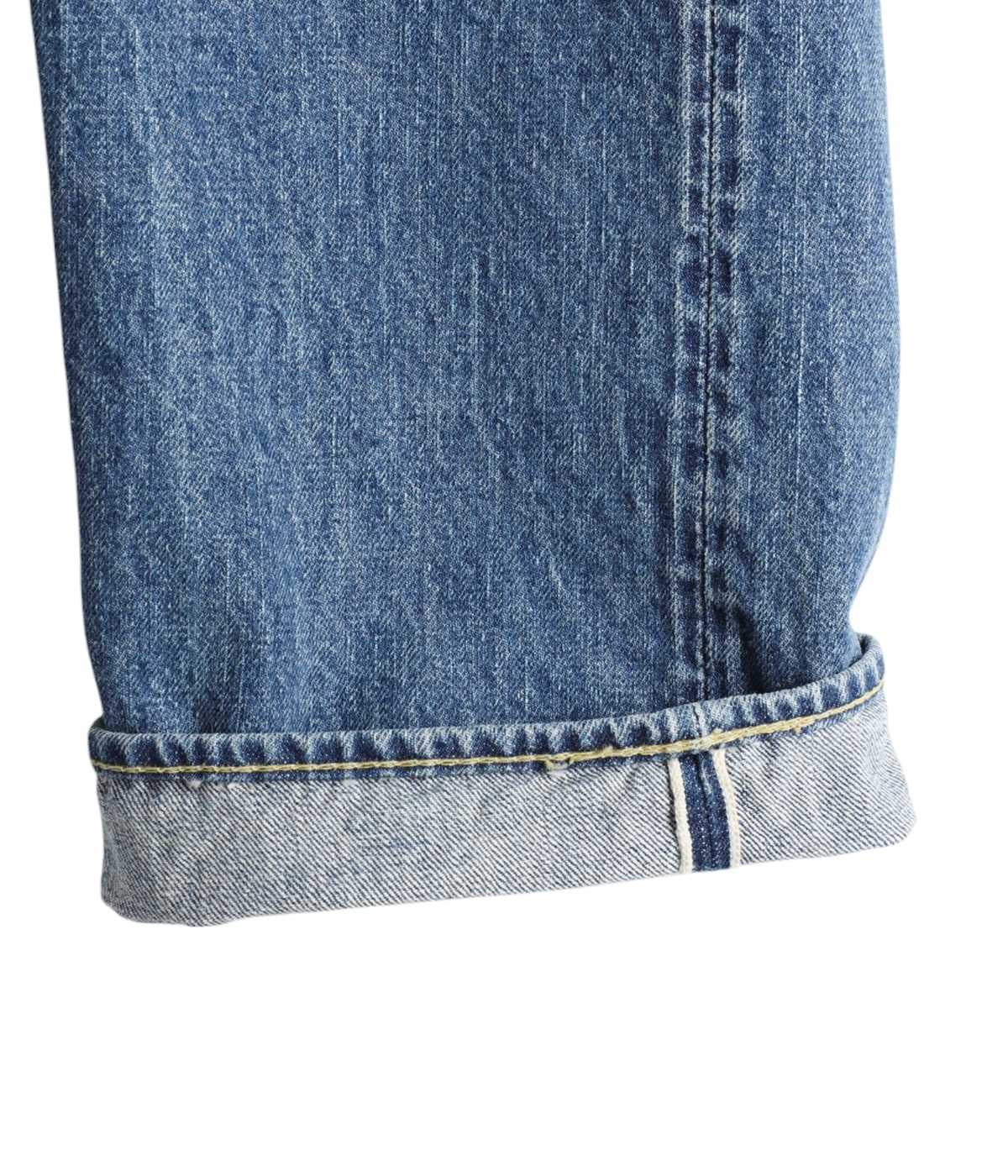 SHORT LENGTH 105 STANDARD SELVEDGE DENIM | orSlow(オアスロウ