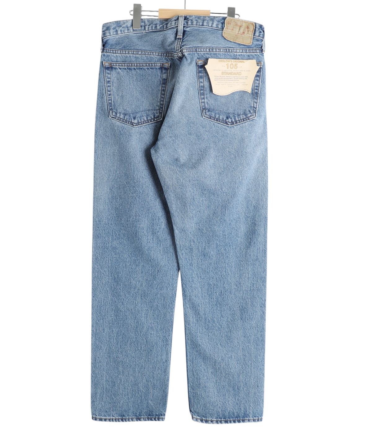 105 90'S DENIM USED | orSlow(オアスロウ) / パンツ デニム