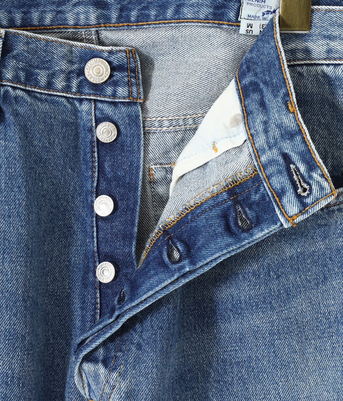 orSLOW オアスロウ デニム パンツ Gパン LOT 105 日本製 XL 105 90'S DENIM USED | orSlow(オアスロウ) / パンツ デニム