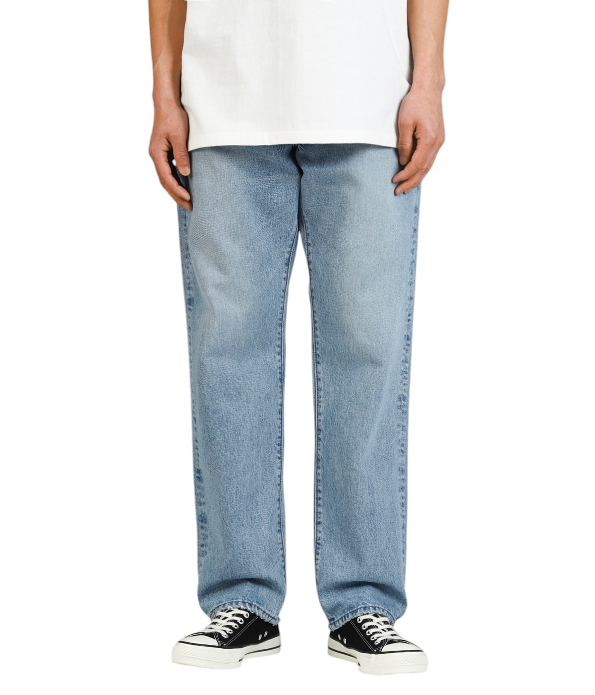 105 90'S DENIM SKY BLUE | orSlow(オアスロウ) / パンツ デニム