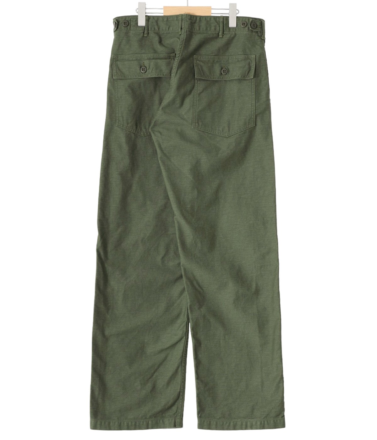 US ARMY FATIGUE PANTS | orSlow(オアスロウ) / パンツ カーゴ