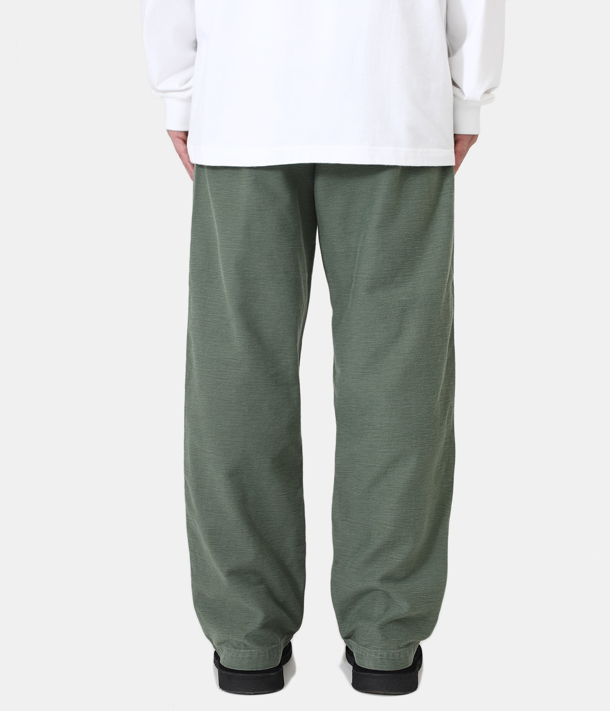 パンツ orslow us army fatigue pants XL military 予約商品(お届け予定 8月頃以降) orSlow オアスロウ