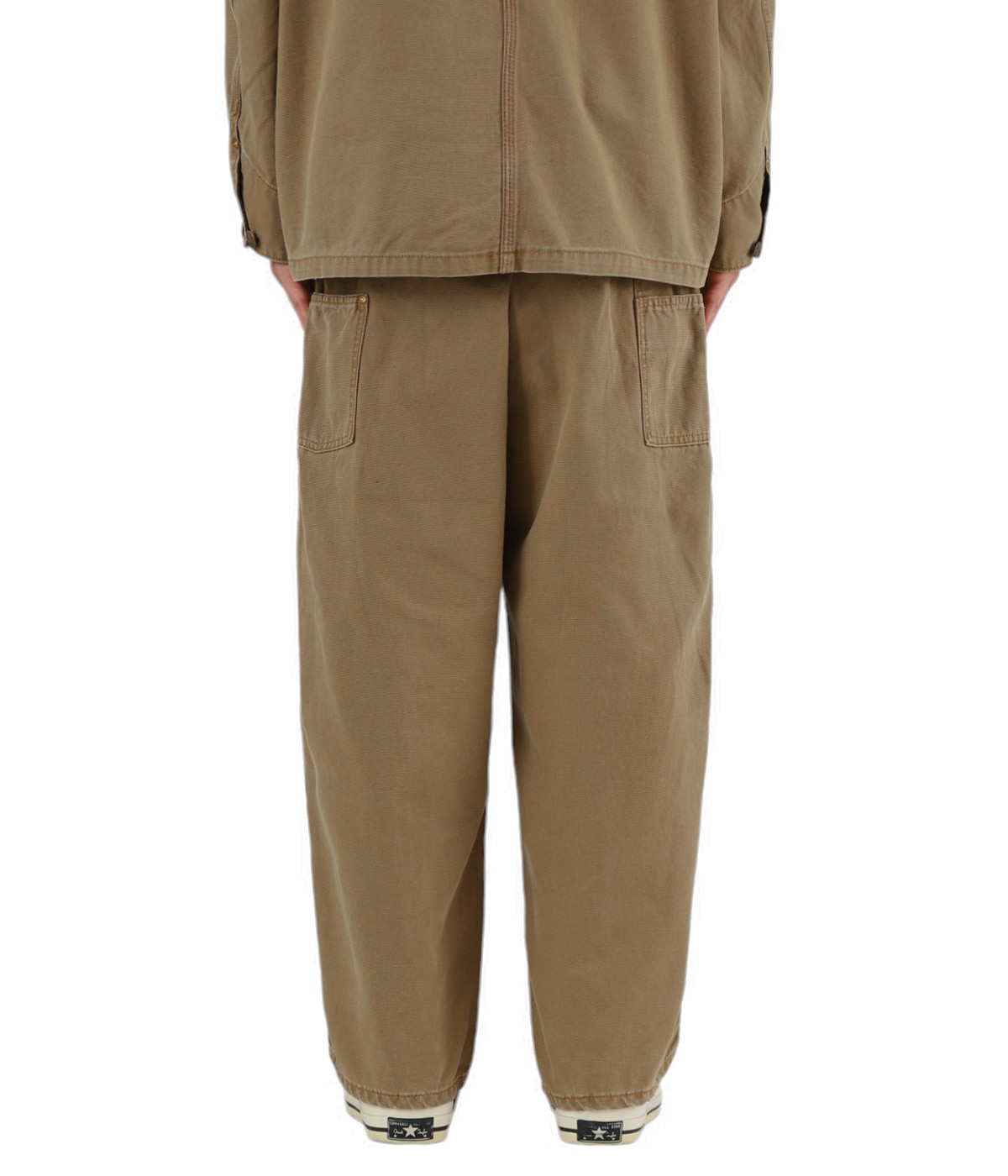DAD'S FIT PAINTER PANTS | orSlow(オアスロウ) / パンツ ワーク
