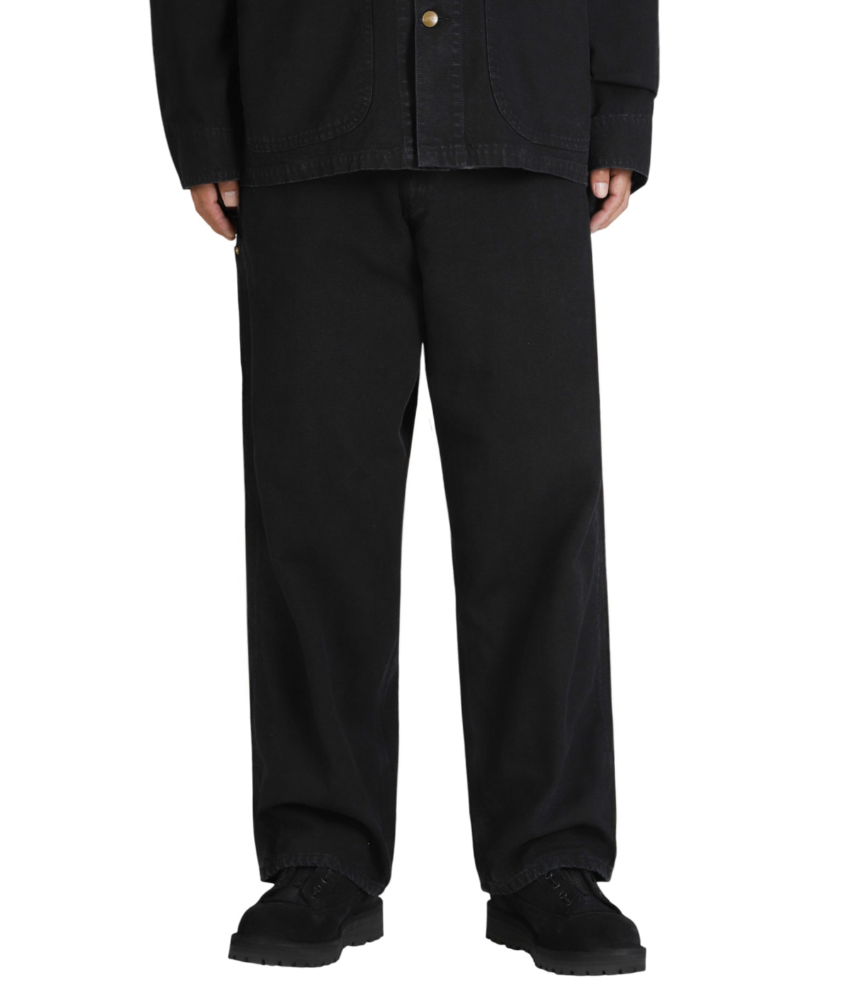 model（184cm / 63kg）B85 W80 H102 着用サイズ：4(XL)