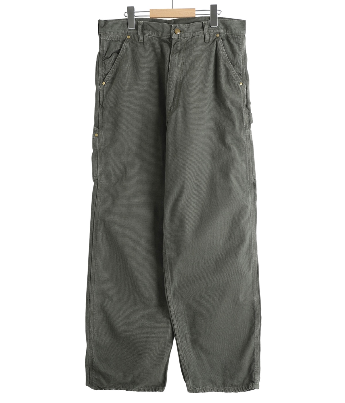 orSlow DAD’S FIT OXFORD PAINTER PANTS 2 DAD'S FIT OXFORD PAINTER PANTS | orSlow(オアスロウ) / パンツ