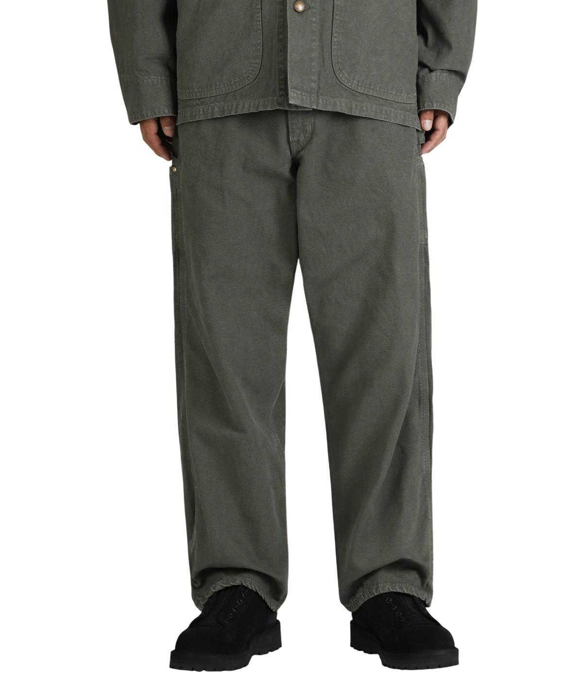 DAD'S FIT OXFORD PAINTER PANTS | orSlow(オアスロウ) / パンツ