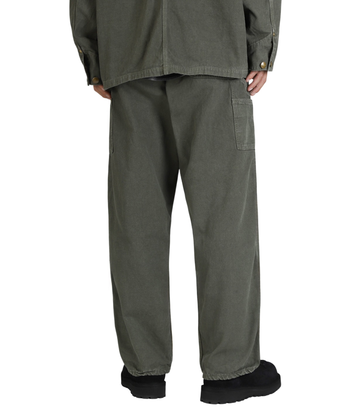 DAD'S FIT OXFORD PAINTER PANTS | orSlow(オアスロウ) / パンツ