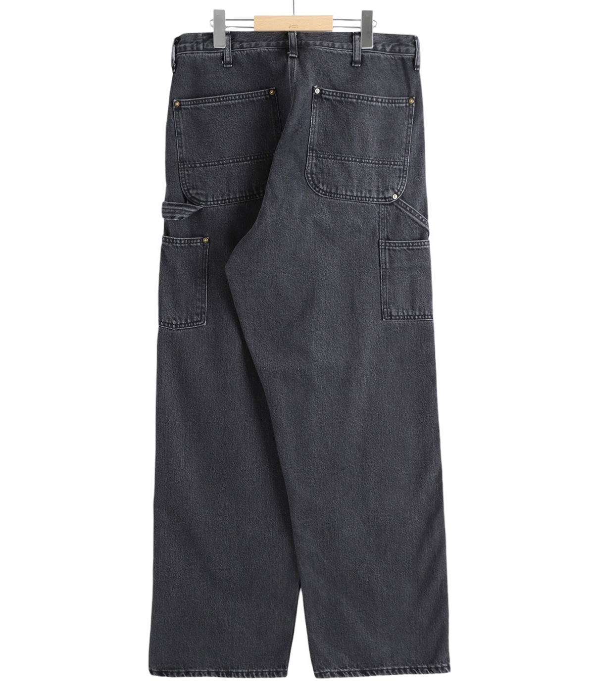 DAD'S FIT PAINTER PANTS | orSlow(オアスロウ) / パンツ デニム
