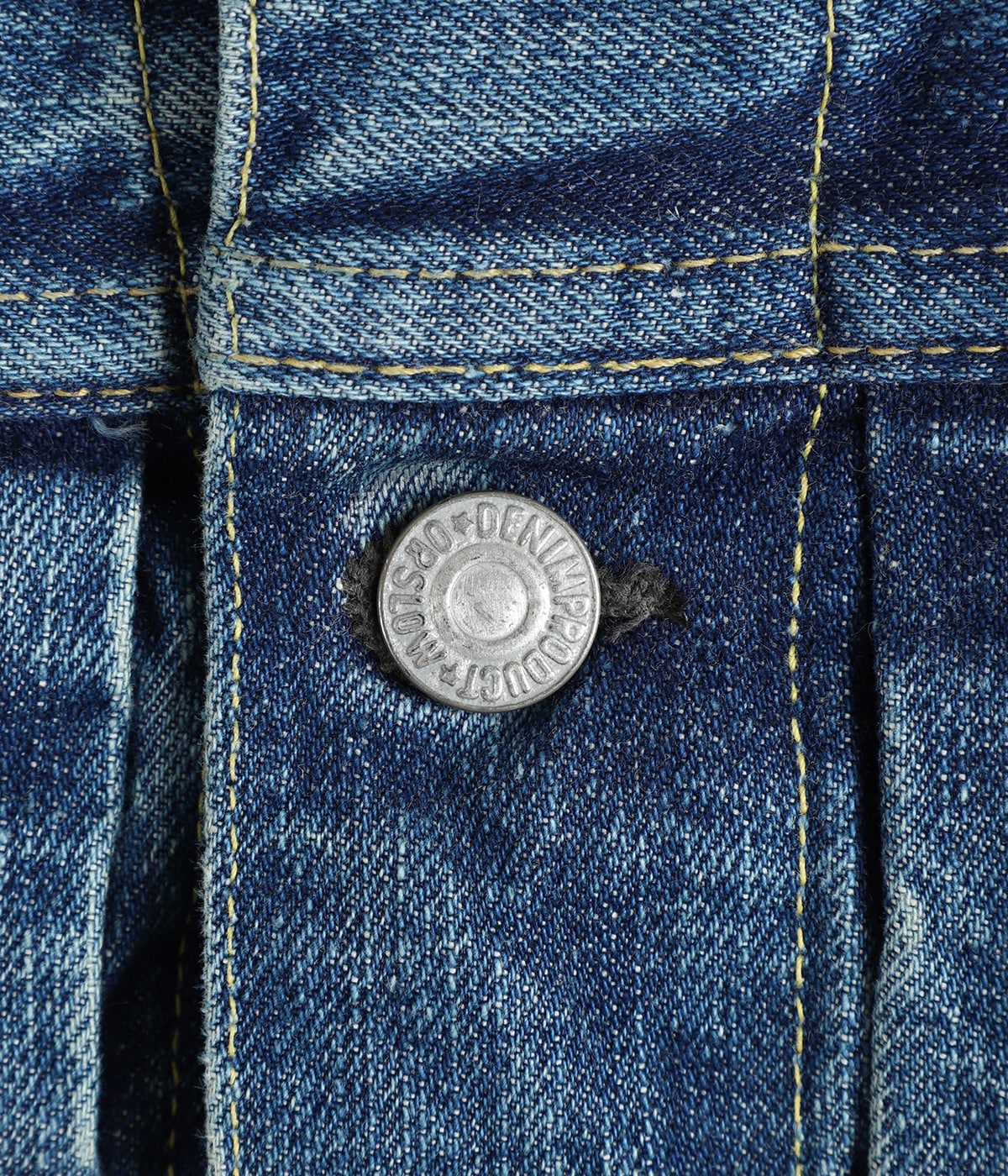 evan kinori ✕ orSlow デニム　日本未発売　タグ付き evan kinori×orSlow Wide Leg Jean One Wash Denim 20240926