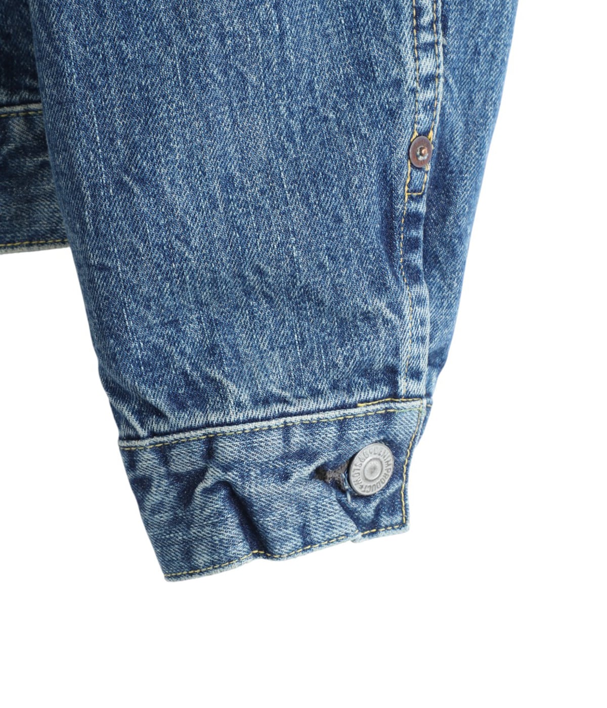 visvim/2nd コーデュロイジャケット/パイソンパッチ/サイズ2 visvim/2nd コーデュロイジャケット/パイソンパッチ/サイズ2