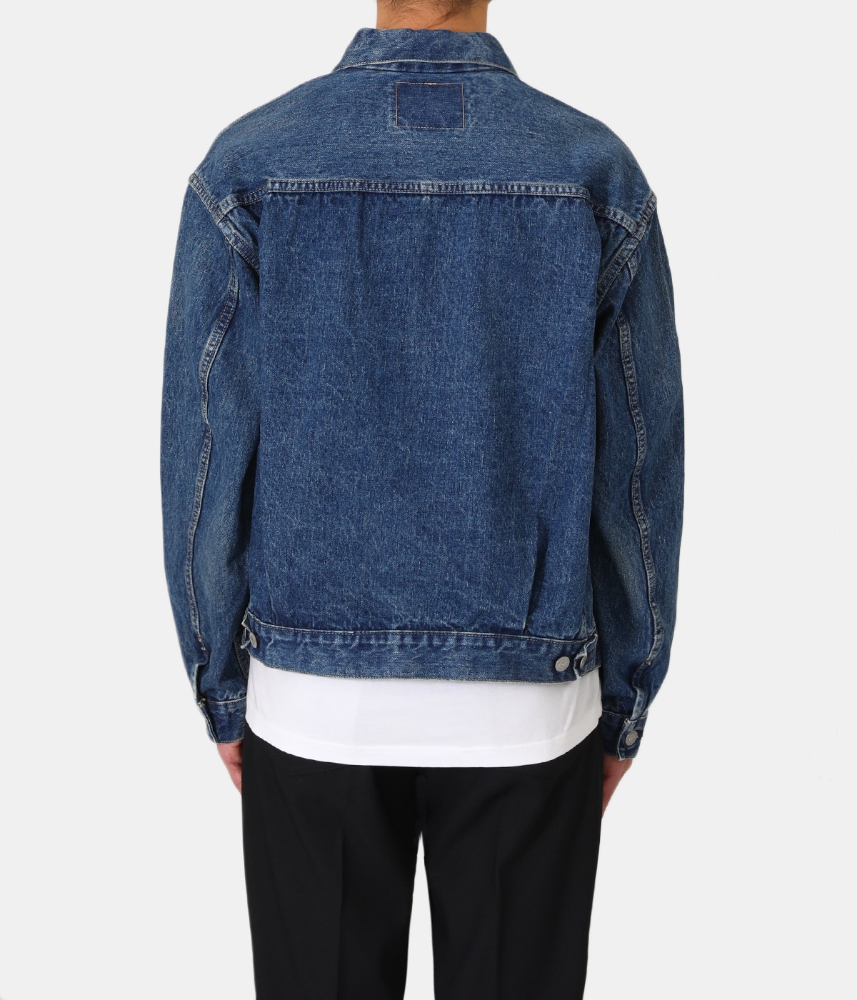 50'S DENIM JACKET 2 YEAR WASH(UNISEX) | orSlow(オアスロウ