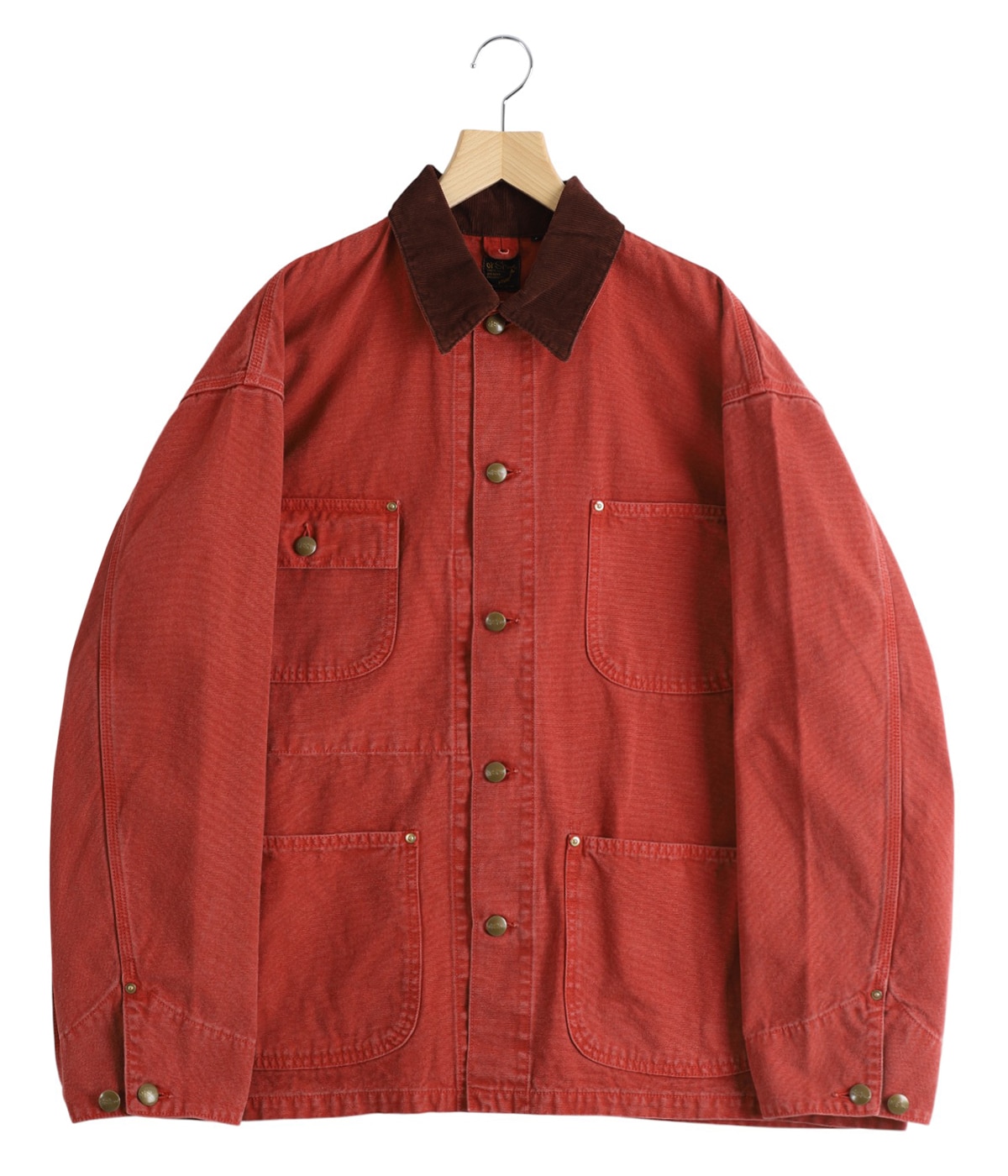 オアスロウ orSlow ファイヤーマンJKT orslow [オアスロウ] Fireman Jacket [men's] : refalt blog