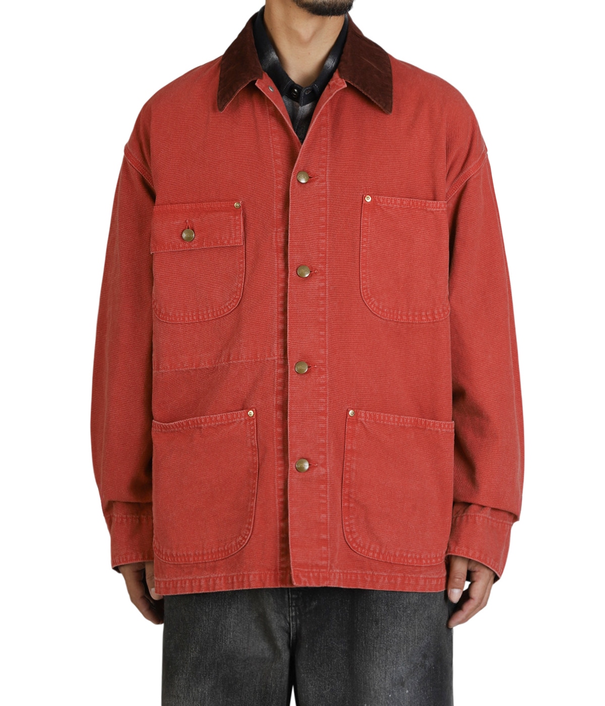 model（184cm / 63kg）B85 W80 H102 着用サイズ：3(L)