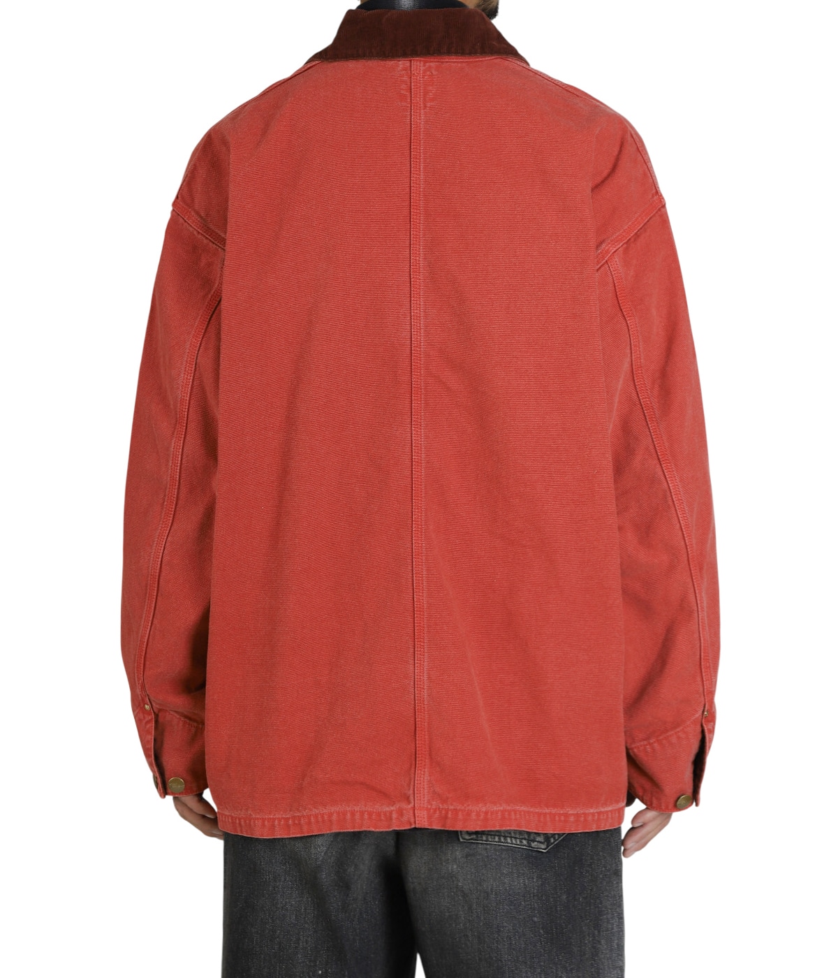 オアスロウ orSlow ファイヤーマンJKT orslow [オアスロウ] Fireman Jacket [men's] : refalt blog