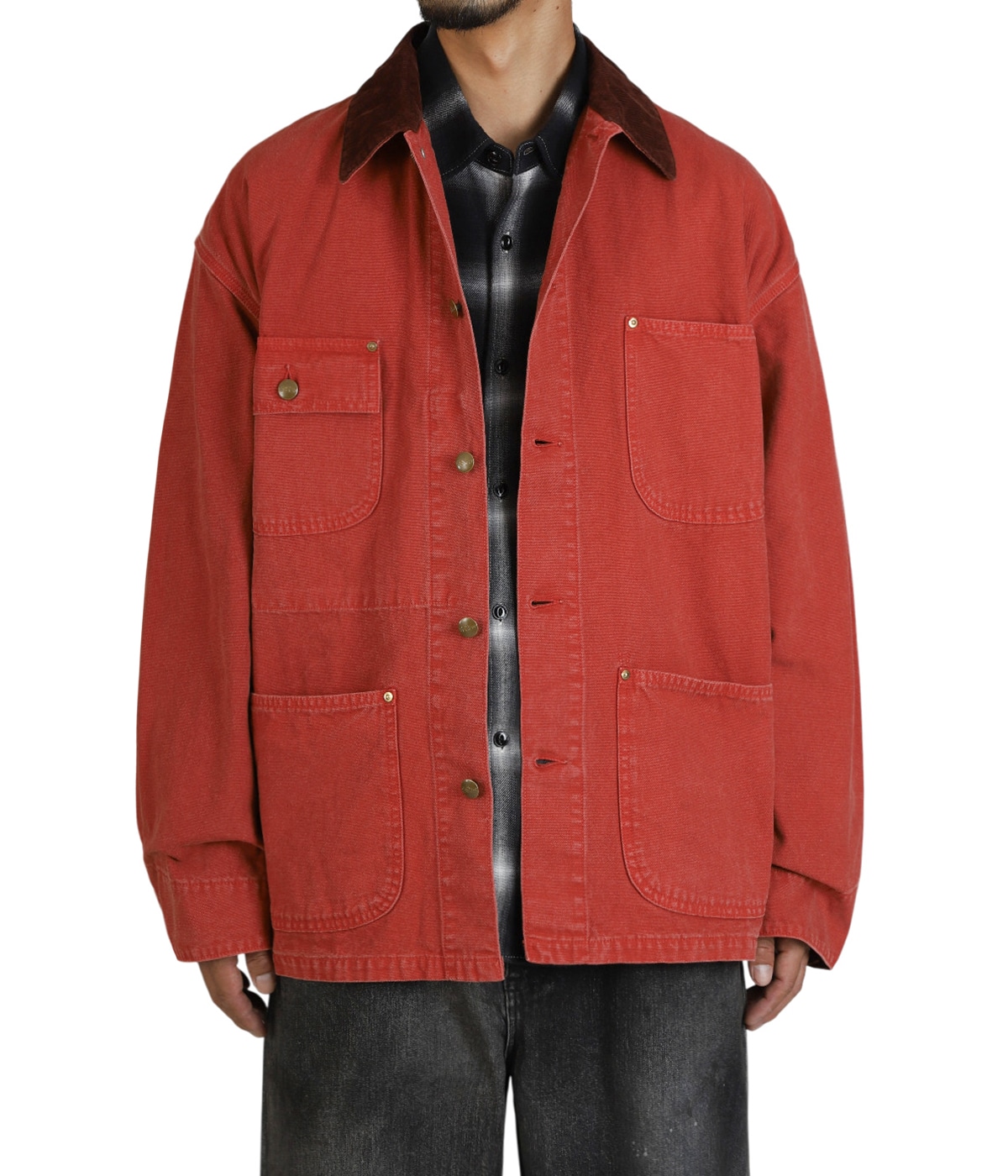 model（184cm / 63kg）B85 W80 H102 着用サイズ：3(L)