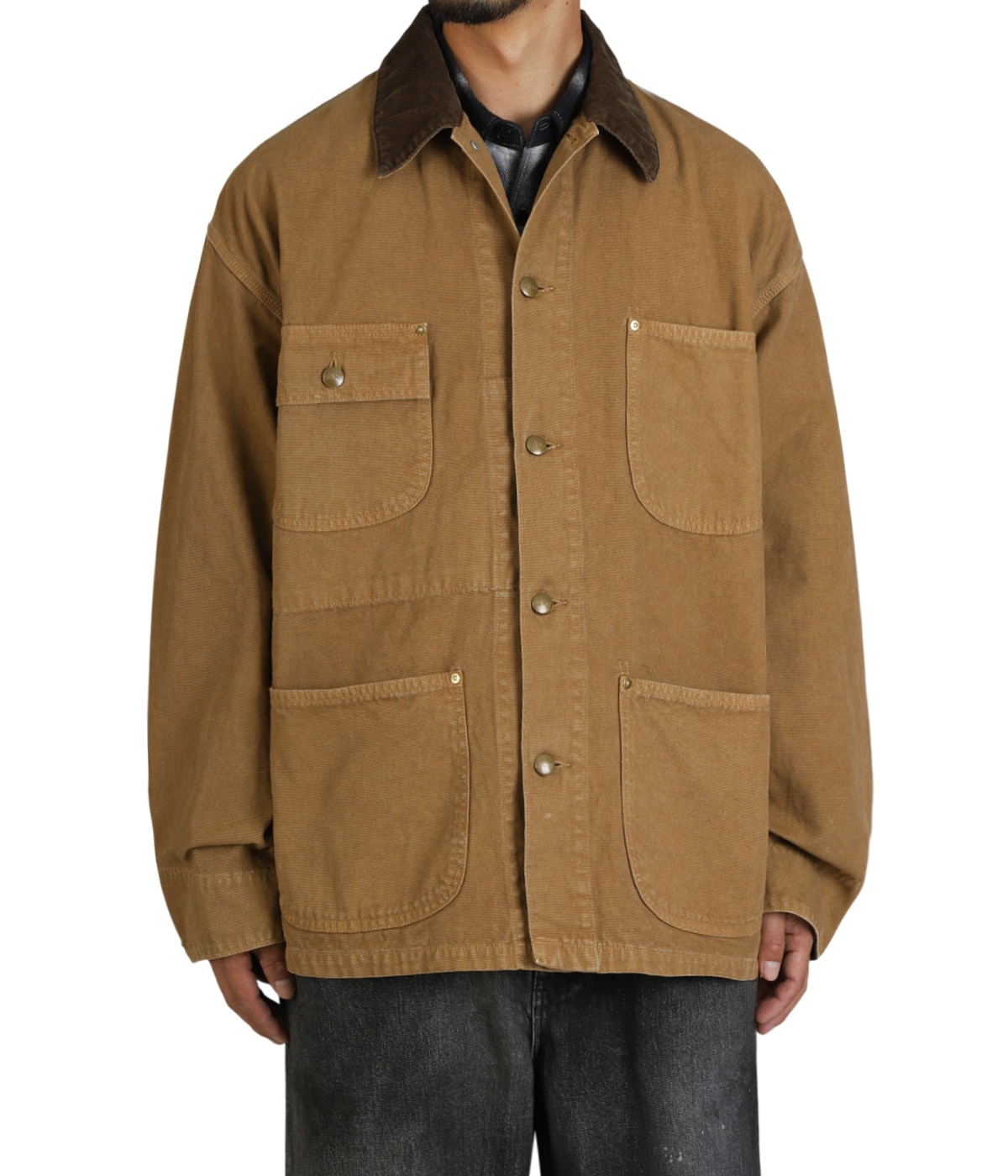 model（184cm / 63kg）B85 W80 H102 着用サイズ：3(L)