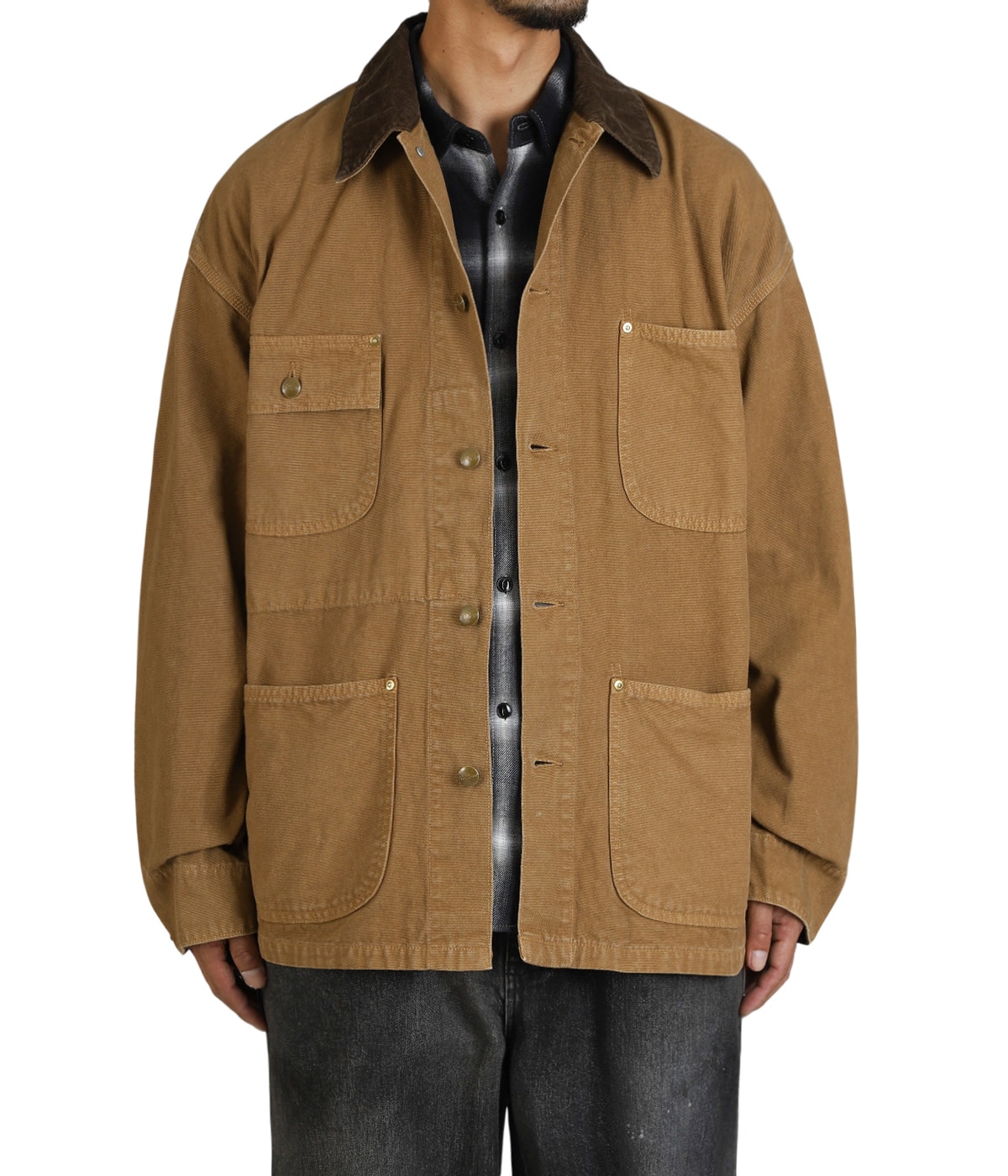 model（184cm / 63kg）B85 W80 H102 着用サイズ：3(L)