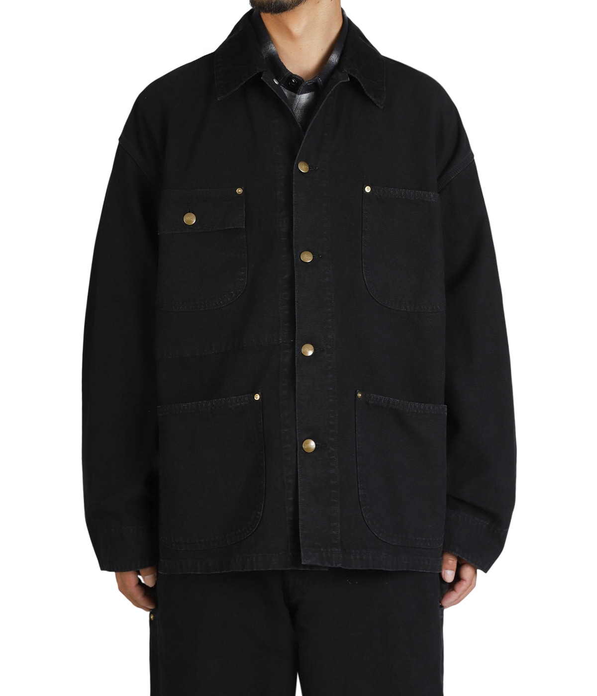 model（184cm / 63kg）B85 W80 H102 着用サイズ：3(L)