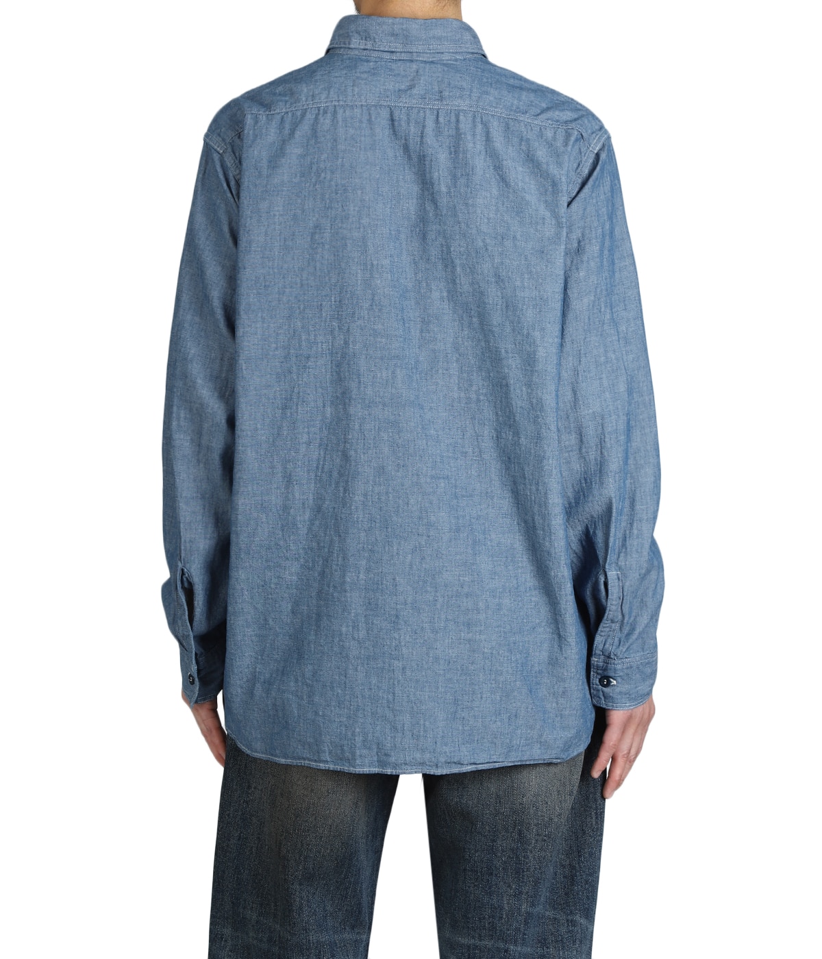 model（175cm / 60kg）B85 W75 H92 着用サイズ：3(L)